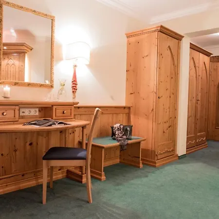 Hotel Vitalquelle Montafon Schruns