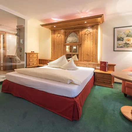 Vitalquelle Montafon Hotel