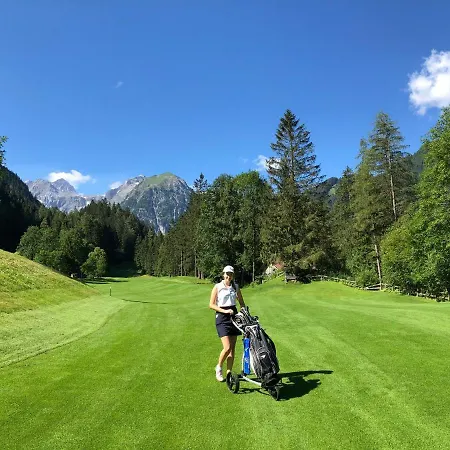 Vitalquelle Montafon Hotel
