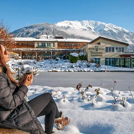 Hotel Vitalquelle Montafon 4*