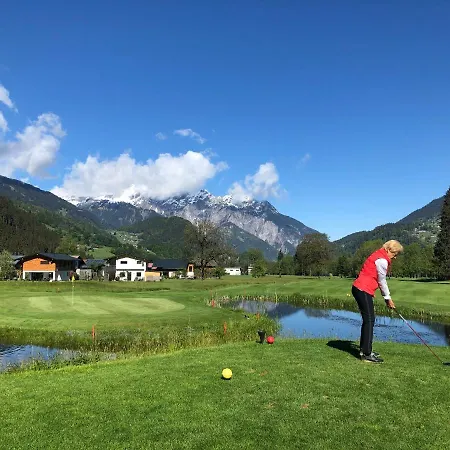 Vitalquelle Montafon Hotel 4*