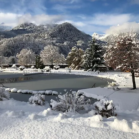 Hotel Vitalquelle Montafon Schruns