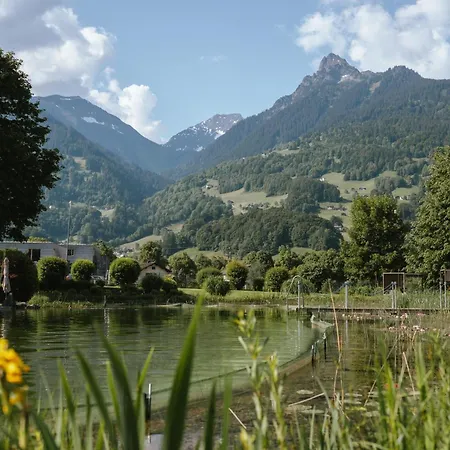 Szálloda Vitalquelle Montafon