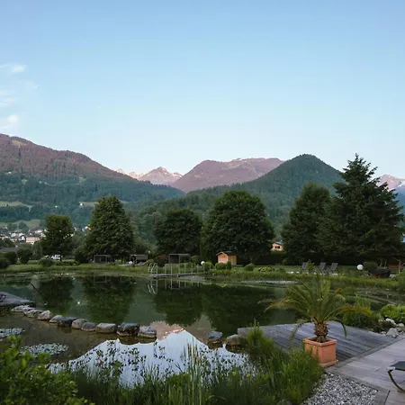 Vitalquelle Montafon Hotel 4*
