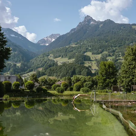 Szálloda Vitalquelle Montafon 4*