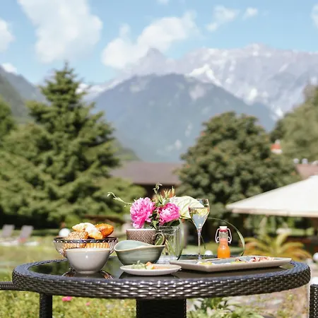 Hotel Vitalquelle Montafon Schruns