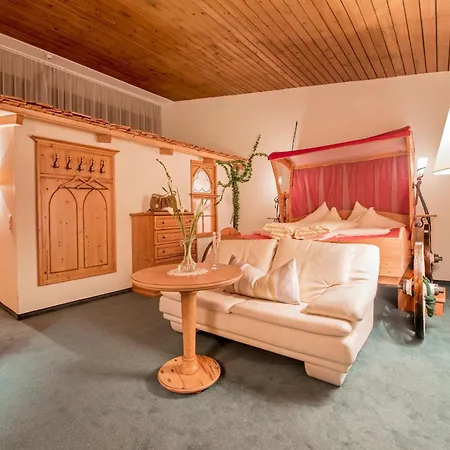 Vitalquelle Montafon 4* Schruns