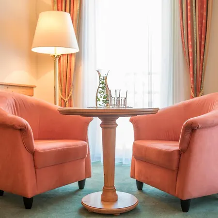 Hotel Vitalquelle Montafon 4*