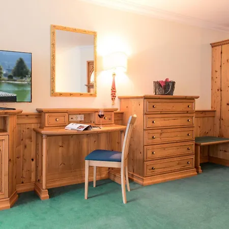 Hotel Vitalquelle Montafon Schruns