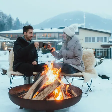 Vitalquelle Montafon Hotel Schruns