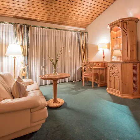 Vitalquelle Montafon Hotel