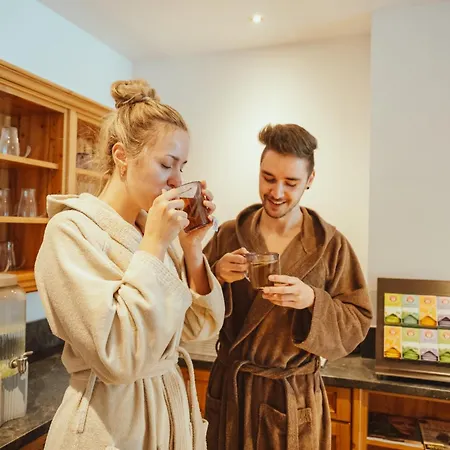 Vitalquelle Montafon Hotel 4*