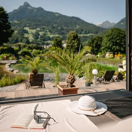 Hotel Vitalquelle Montafon Schruns