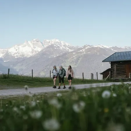 Vitalquelle Montafon Hotel 4*