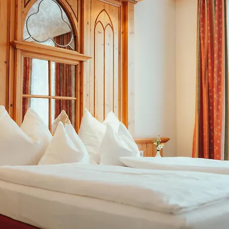 Szálloda Vitalquelle Montafon 4*