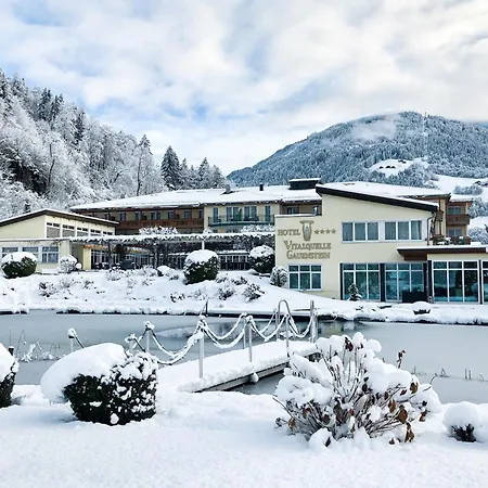 Vitalquelle Montafon