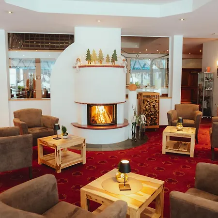 Hotel Vitalquelle Montafon 4*