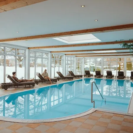 Szálloda Vitalquelle Montafon Schruns
