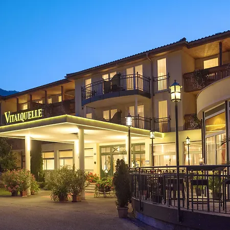Vitalquelle Montafon Schruns