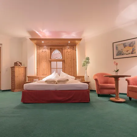 Hotel Vitalquelle Montafon 4*