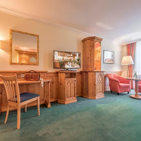 Hotel Vitalquelle Montafon Schruns