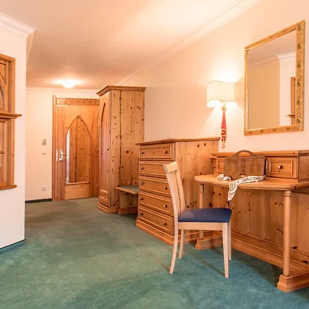 Hotel Vitalquelle Montafon