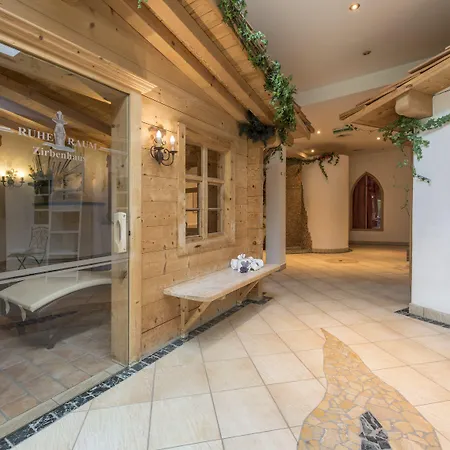 Hotel Vitalquelle Montafon Schruns