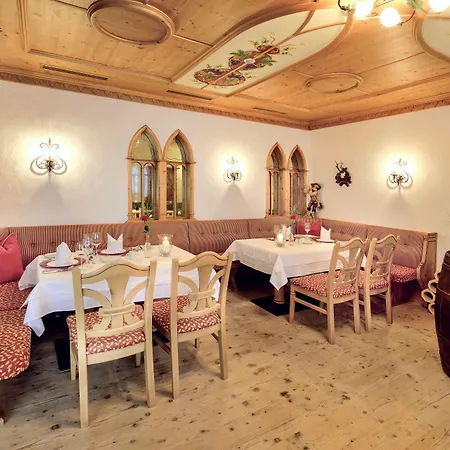 Hotel Vitalquelle Montafon 4*