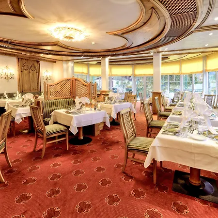 Vitalquelle Montafon Hotel 4*