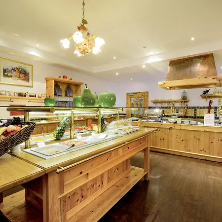 Hotel Vitalquelle Montafon