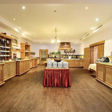 Vitalquelle Montafon Hotel 4*