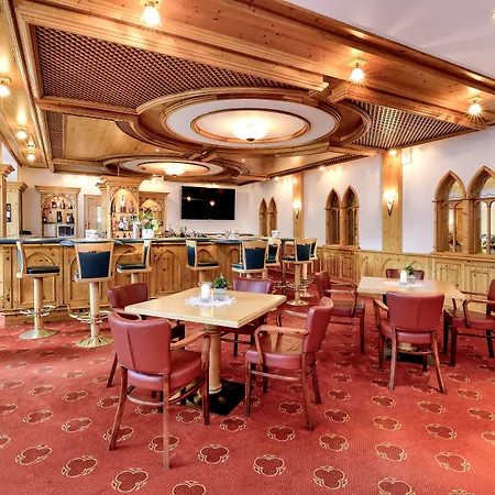 Hotel Vitalquelle Montafon 4*