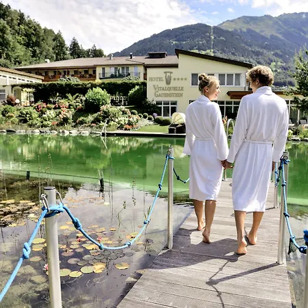 Ξενοδοχείο Vitalquelle Montafon Schruns