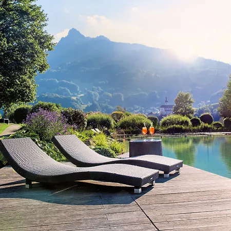 Vitalquelle Montafon Hotel