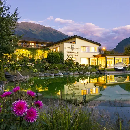 Hotel Vitalquelle Montafon 4*