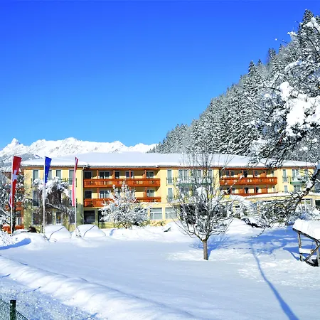 Vitalquelle Montafon Hotel 4*