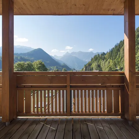 Hotel Vitalquelle Montafon 4*