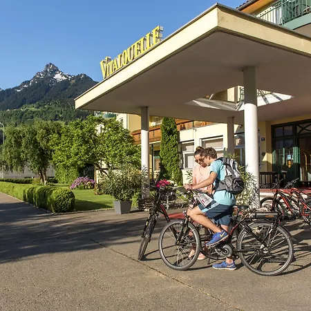 Hotel Vitalquelle Montafon Schruns