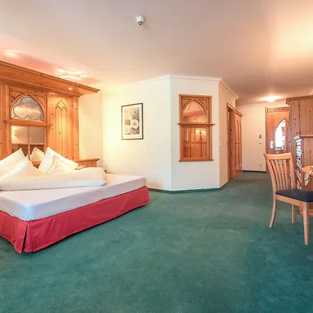 Vitalquelle Montafon Hotel 4*