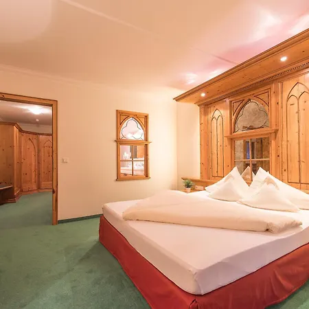 Vitalquelle Montafon Hotel