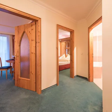 Hotel Vitalquelle Montafon
