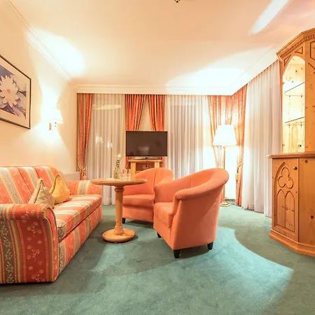 Hotel Vitalquelle Montafon 4*