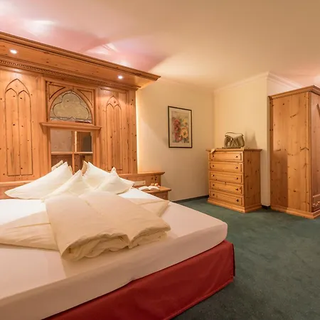 Vitalquelle Montafon Hotel