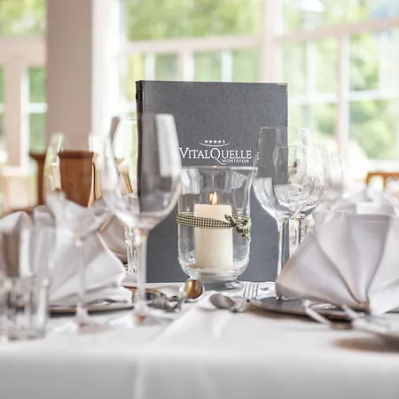 Vitalquelle Montafon Hotel