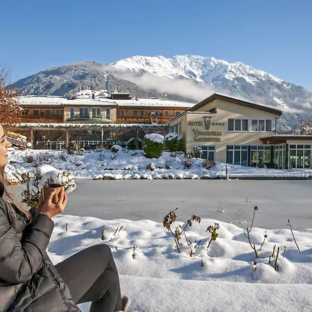 Vitalquelle Montafon 4*