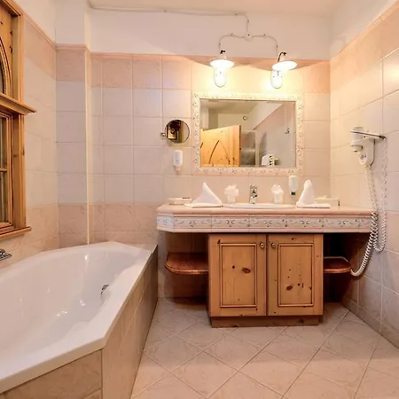 Vitalquelle Montafon Hotel 4*