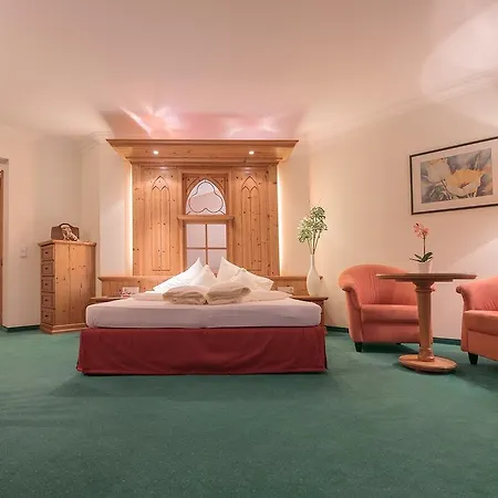 Vitalquelle Montafon Hotel 4*