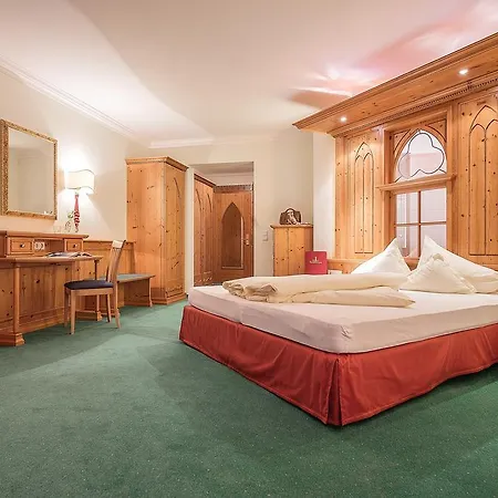 Vitalquelle Montafon Hotel 4*