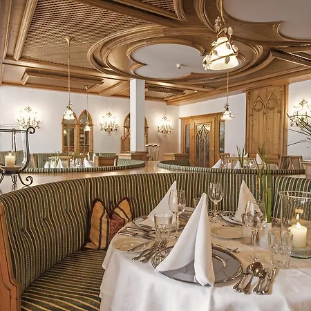 Vitalquelle Montafon Hotel