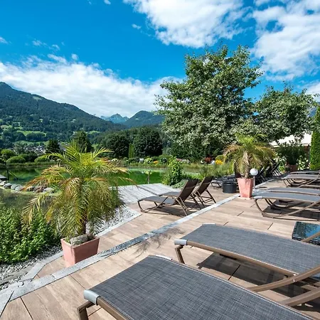 Vitalquelle Montafon Hotel
